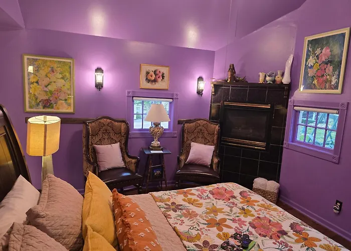 Rock Cottage Gardens B&B Eureka Springs