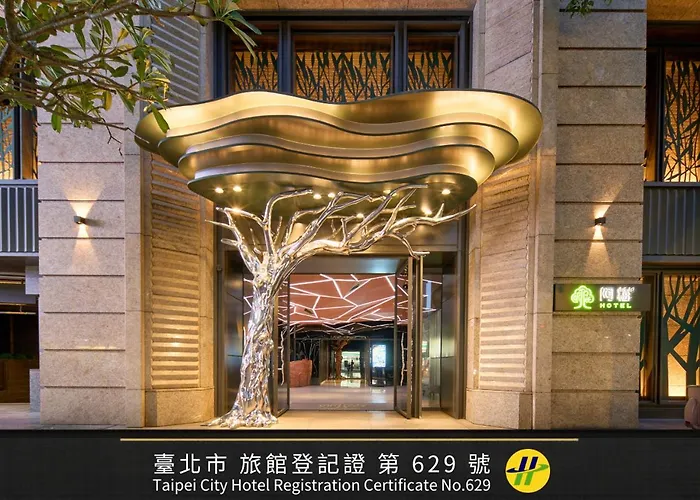 Artree Hotel Taipei