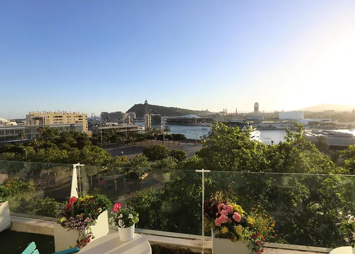 Hotel 54 Barceloneta