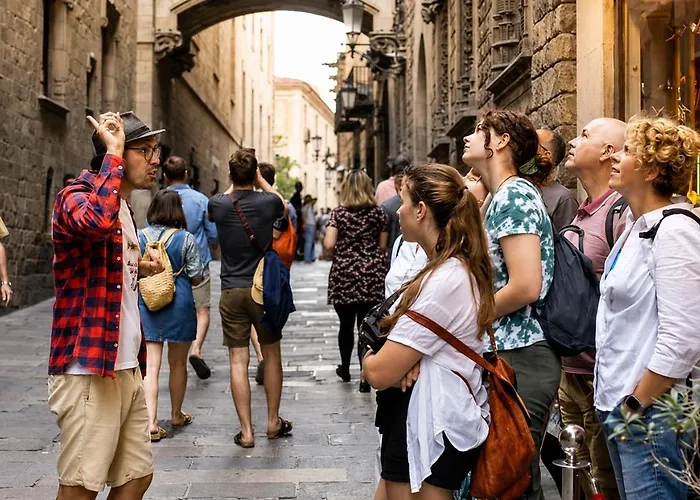 Sun & Moon Hostel Barcelona