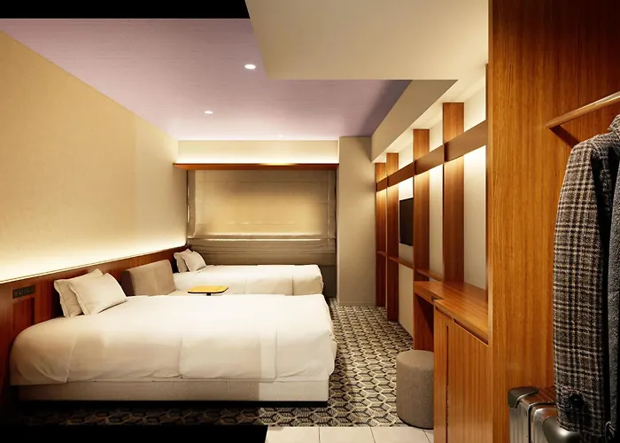 Hotel Gracery Ginza Tokyo