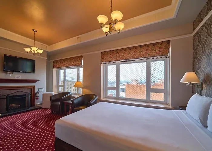 The Bedford Regency Hotel Victoria