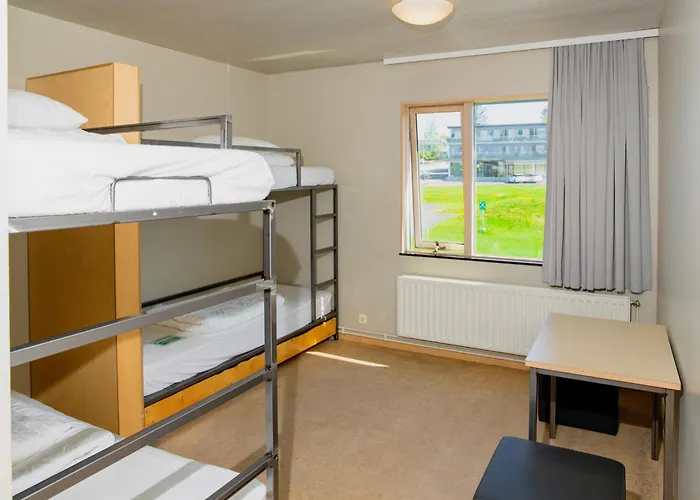 Dalur - Hi Eco Hostel Reykjavik