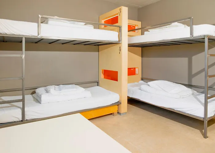 Dalur - Hi Eco Hostel Reykjavik