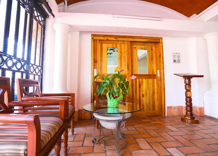 Hotel Maria De Lourdes Cancun