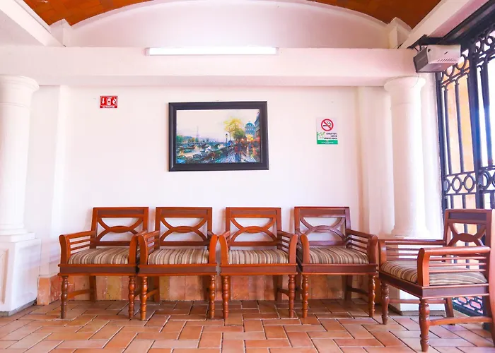 Hotel Maria De Lourdes Cancun