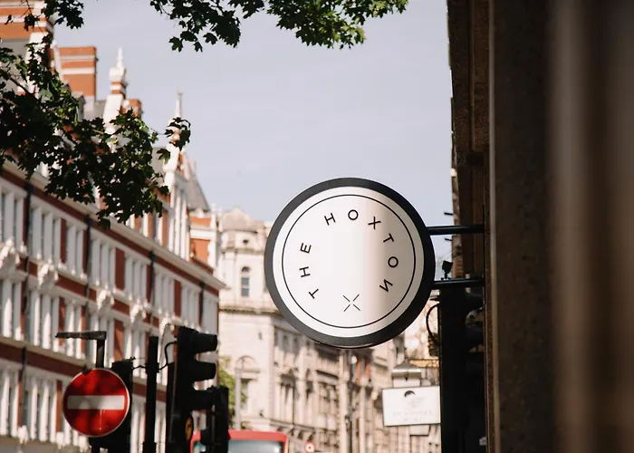 The Hoxton, Holborn Hotel London