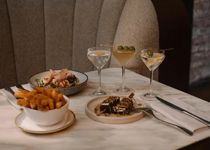 The Hoxton, Holborn Hotel London