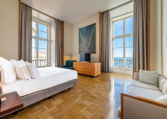 Pousada De Lisboa - Small Luxury Hotels Of The World