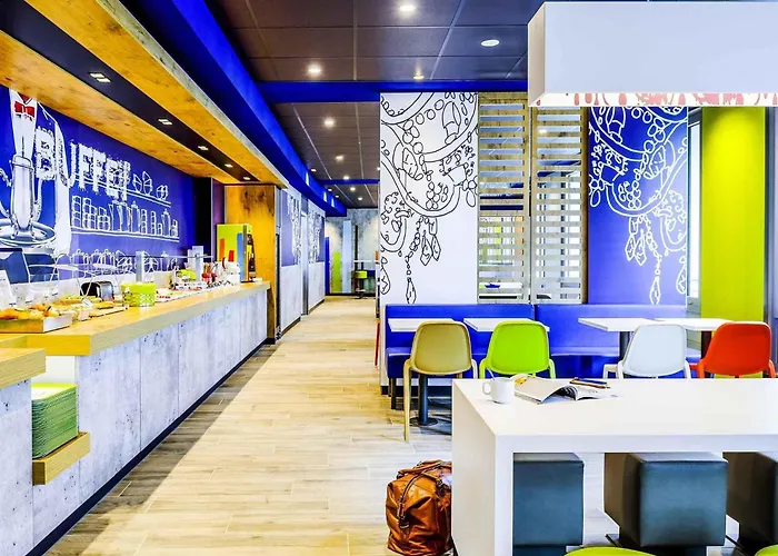 Ibis Budget Frankfurt City Ost Frankfurt am Main