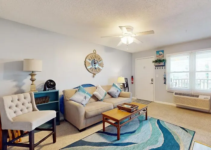 Sea Nymph Villa Ocean City