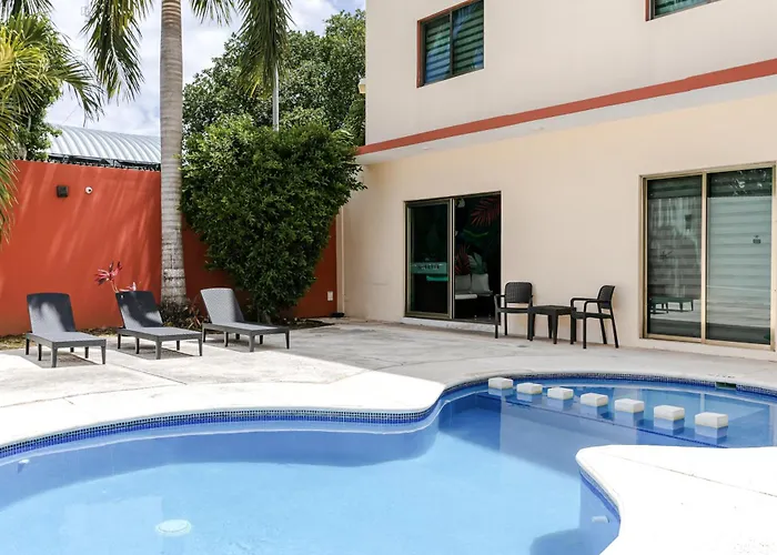 Hotel Ambra Playa del Carmen