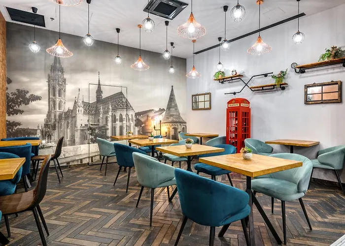 Hotel Memories Oldtown Budapest