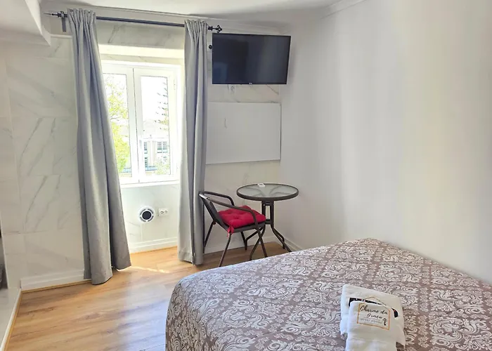 Charme Da Graca - Guest House Lisbon
