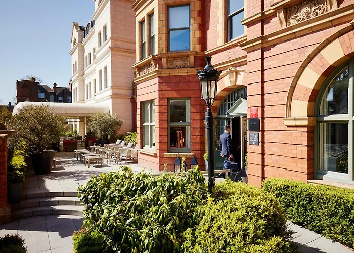 Dylan Hotel Dublin