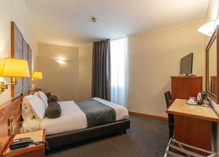 Hotel Accademia Rome