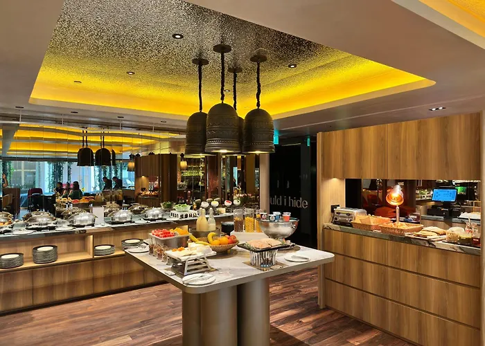 Naumi Hotel Singapore
