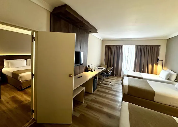 Dazzler By Wyndham Buenos Aires San Martin Hotel