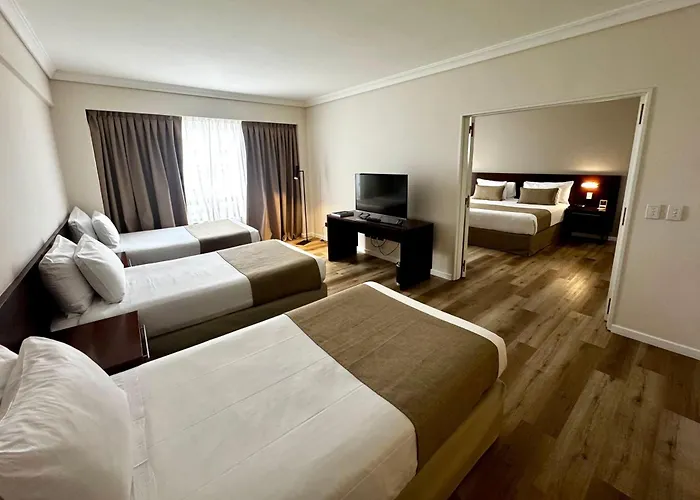Dazzler By Wyndham Buenos Aires San Martin Hotel