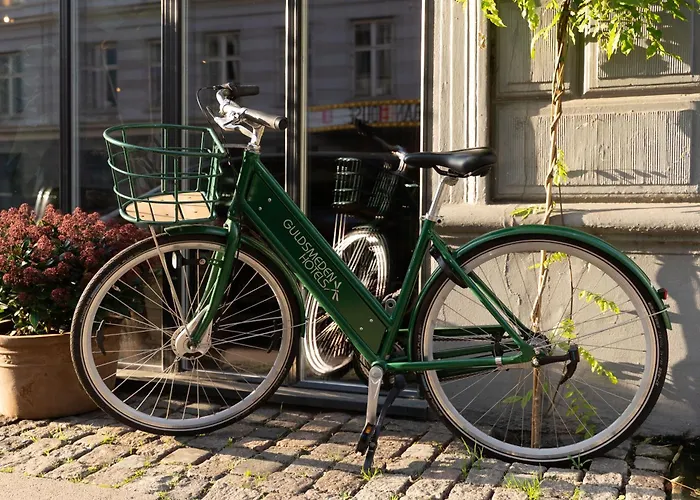 Manon Les Suites Guldsmeden Copenhagen