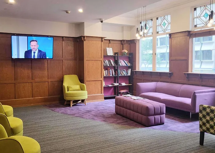 Ibis Styles Kingsgate Hotel Melbourne