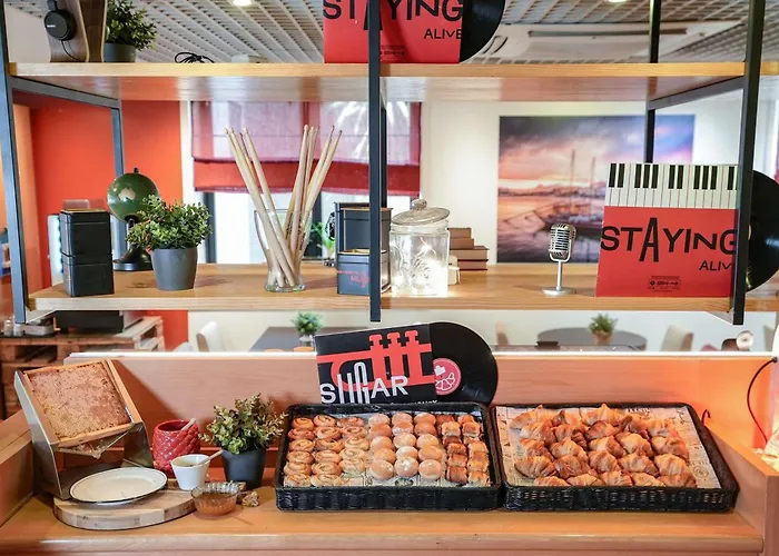 Ibis Porto Centro Sao Bento Hotel