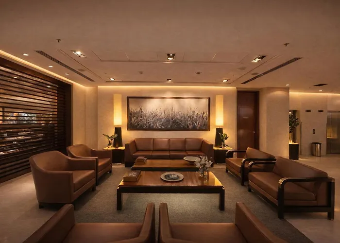 Regal Pacific Puerto Madero Hotel Buenos Aires