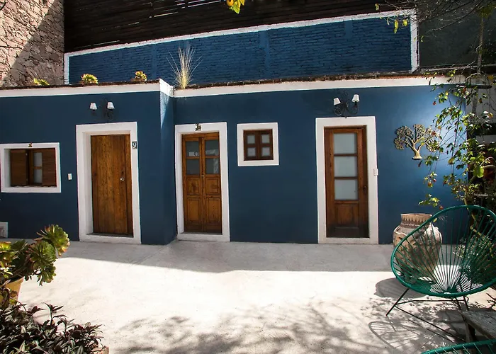 La Casa Del Atrio Hotel Queretaro