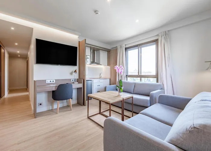 Espahotel Plaza De Espana Madrid