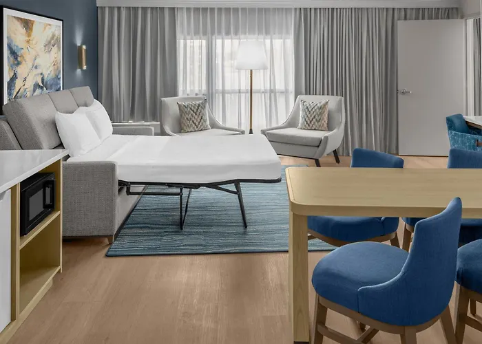 Doubletree By Hilton Hotel South Bend