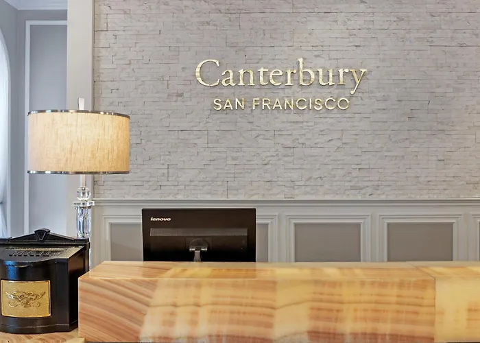 Club Wyndham Canterbury San Francisco