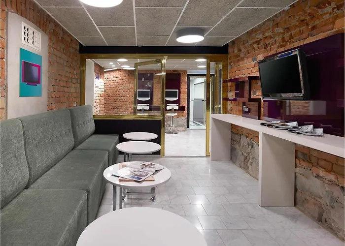 Ibis Styles Stockholm Odenplan Hotel