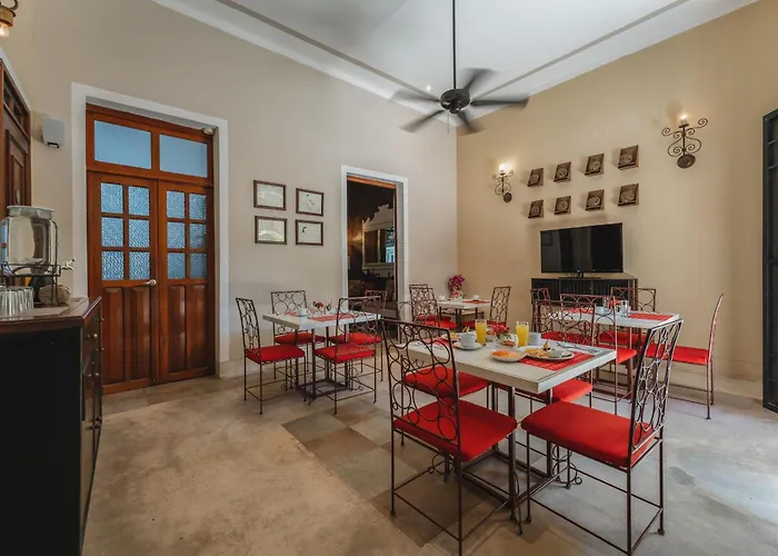 Casa Italia Luxury Guest House - Adults Only Mérida