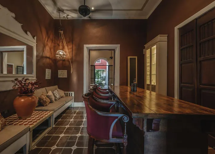 Casa Italia Luxury Guest House - Adults Only Mérida