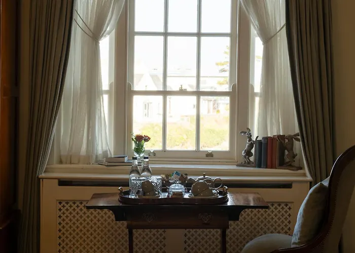Corrib House Guest Accommodation Galway