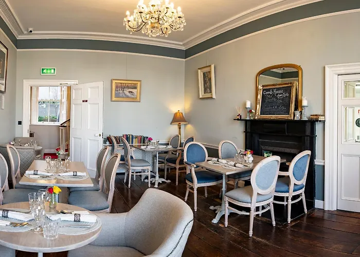 Corrib House Guest Accommodation Galway