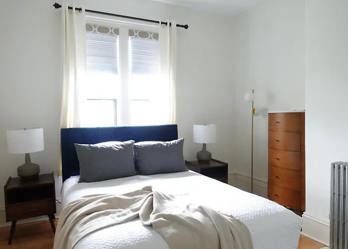 The West End Collection On Pine Bed & Breakfast Portland