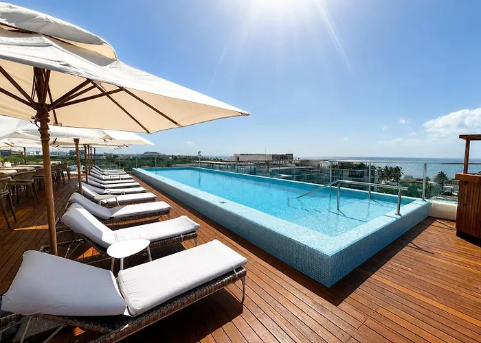 The Reef 28 Hotel & Spa (Adults Only) Playa del Carmen