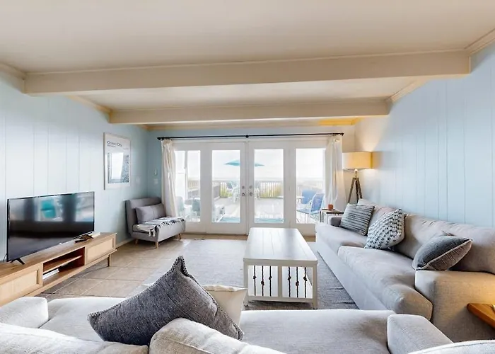Ocean Villas Oceanfront Ocean City