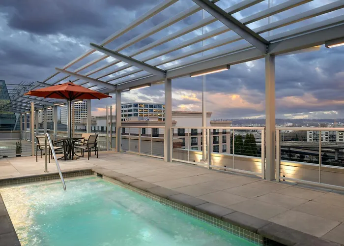 Marriott Tacoma Downtown Hotel