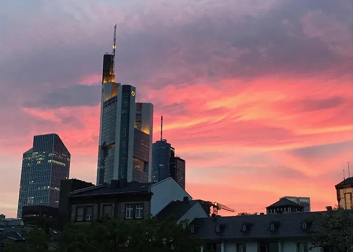 Ruby Louise Hotel Frankfurt Frankfurt am Main