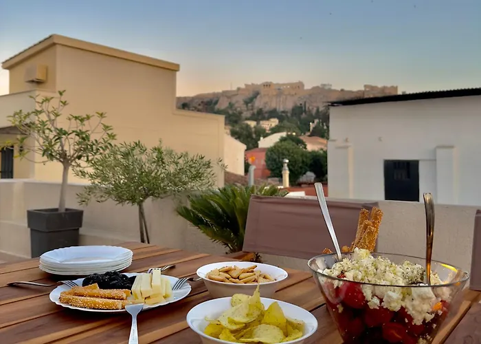 Theasis Athens Bed & Breakfast