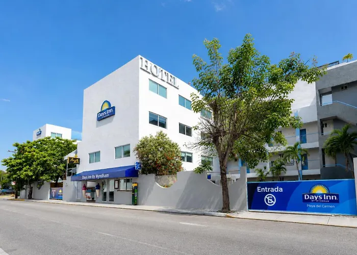 Days Inn By Wyndham Playa Del Carmen Playa del Carmen