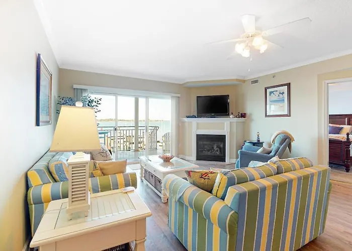 Bahia Vista I 103 Villa Ocean City