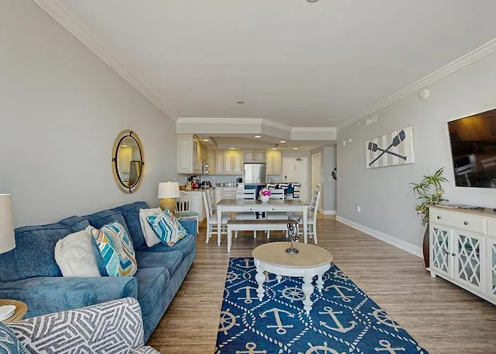 Belmont Towers 410 Villa Ocean City