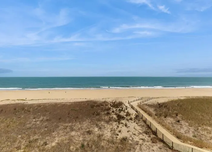 Boca Grande 504 Villa Ocean City