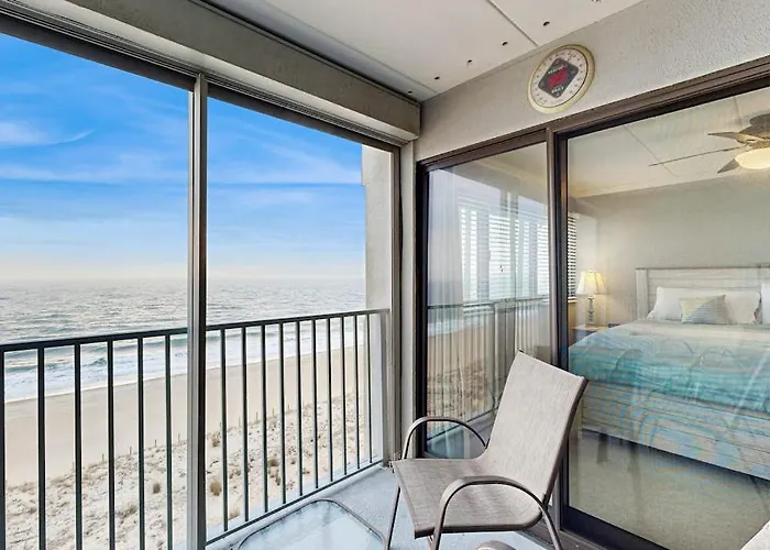 Oceana II 605 Villa Ocean City