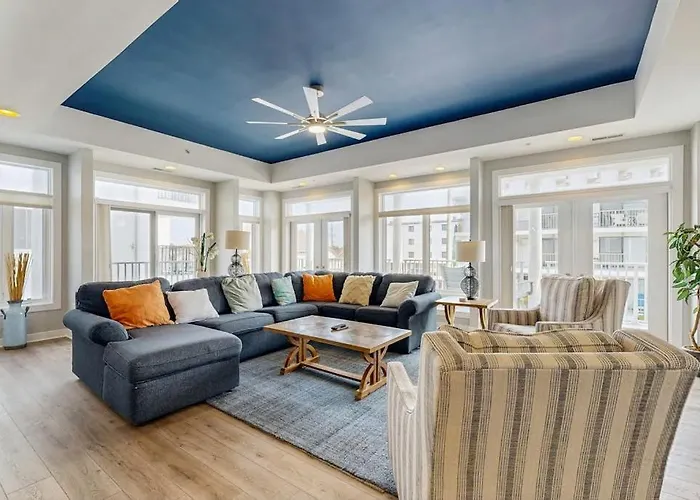 St Kitts 101 Villa Ocean City