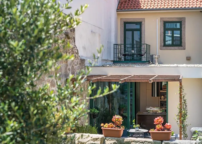 Guestready - Jardim Das Oliveiras Guesthouse Porto