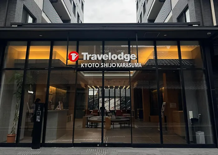 Travelodge Kyoto Shijo Omiya